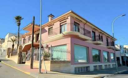 Villa - Resale - San Miguel de Salinas - Inland