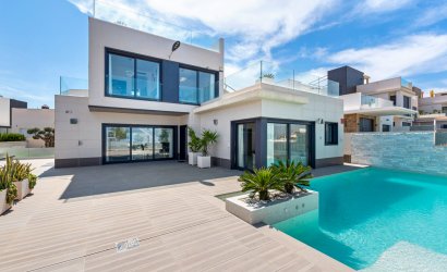 Villa - Resale - San Miguel de Salinas - San Miguel de Salinas