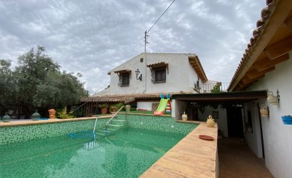 Villa - Resale - Sax -
                Sax