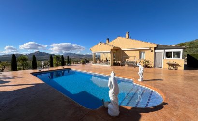 Villa - Resale - Sax - Sax