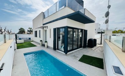 Villa - Resale - Torre de la Horadada -
                Torre de la Horadada