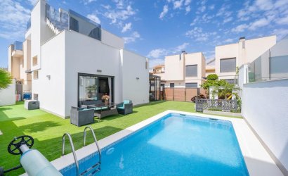 Villa - Resale - Torrevieja - Costa Blanca