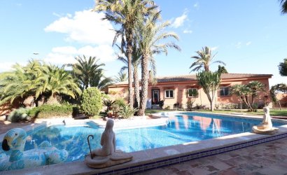 Villa - Resale - Torrevieja - Costa Blanca