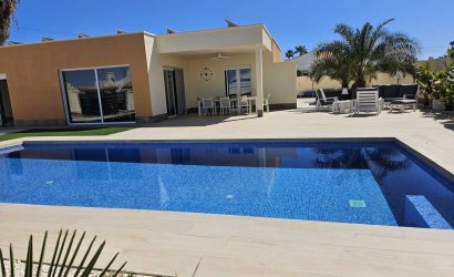 Villa - Resale - Torrevieja -
                Costa Blanca