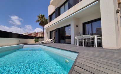 Villa - Resale - Torrevieja - Costa Blanca