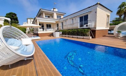 Villa - Resale - Torrevieja - La Mata