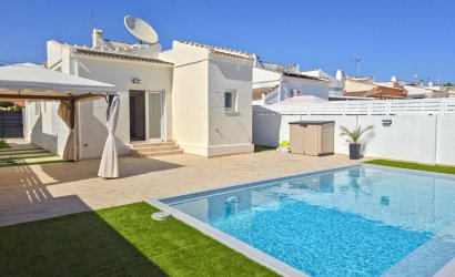 Villa - Resale - Torrevieja - La Siesta