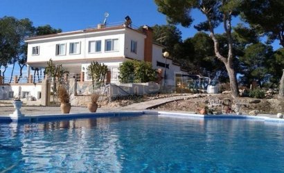 Villa - Resale - Torrevieja - Los Balcones