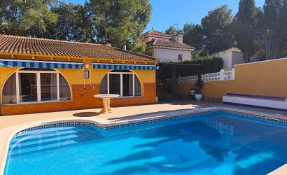 Villa - Resale - Torrevieja - Los Balcones