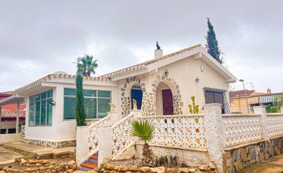 Villa - Resale - Torrevieja - Los Balcones