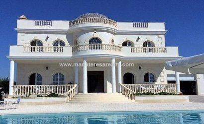 Villa - Resale - Valle del Sol -
                Valle del Sol