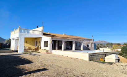 Villa - Resale - Villena - Inland