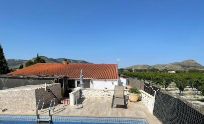 Villa - Resale - Villena - Inland