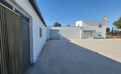 Villa - Resale - Villena - Villena
