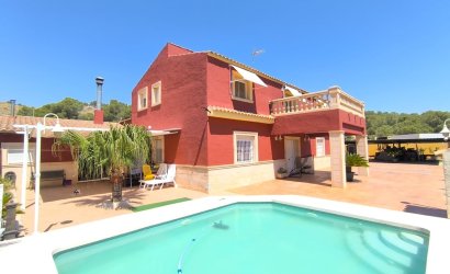 Villa - Resale - Yecla - Inland