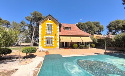 Villa - Resale - Yecla - Inland