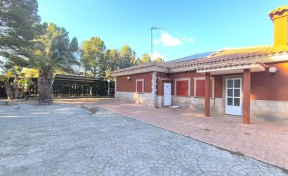 Villa - Resale - Yecla - Inland
