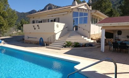 Villa - Reventa - Abanilla -
                Abanilla