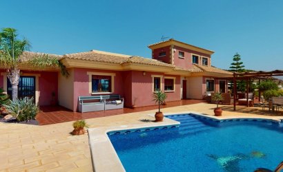 Villa - Reventa - Aguilas - Aguilas