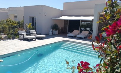 Villa - Reventa - Algorfa -
                Club de Golf La Finca