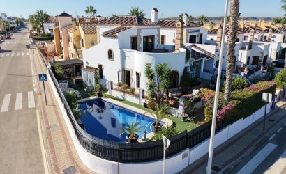 Villa - Reventa - Algorfa - Inland