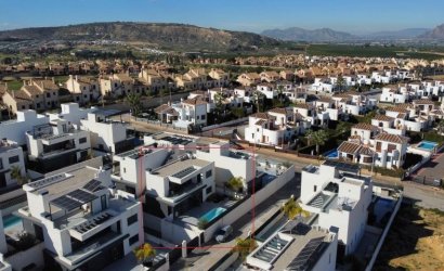 Villa - Reventa - Algorfa - Inland