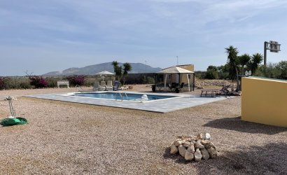 Villa - Reventa - Alhama De Murcia -
                Inland