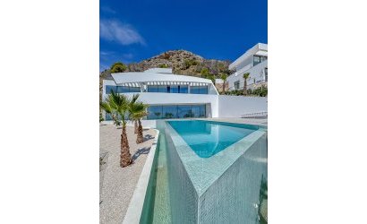 Villa - Reventa - Altea -
                Altea