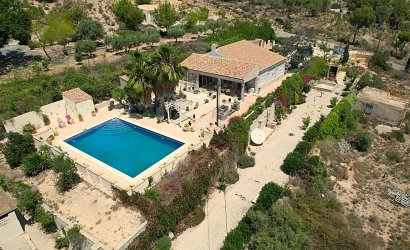 Villa - Reventa - Aspe -
                Aspe