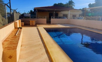 Villa - Reventa - Aspe -
                Aspe