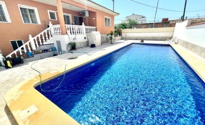 Villa - Reventa - Benijofar - pueblo