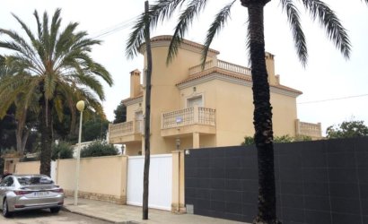 Villa - Reventa - Cabo Roig - Costa Blanca