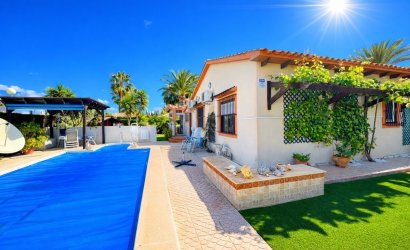 Villa - Reventa - Cabo Roig - Costa Blanca
