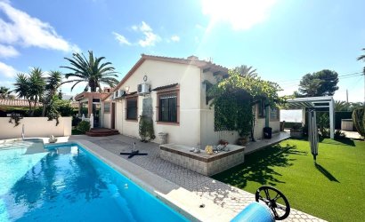 Villa - Reventa - Cabo Roig - Costa Blanca