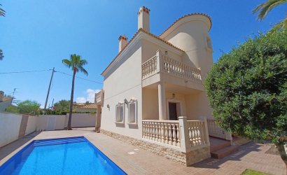 Villa - Reventa - Cabo Roig - Costa Blanca