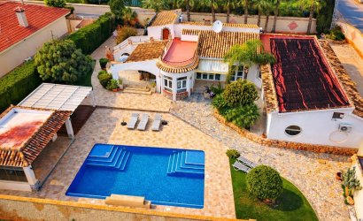 Villa - Reventa - Cabo Roig - Costa Blanca