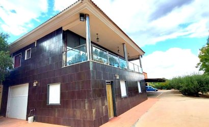 Villa - Reventa - Calasparra - Inland