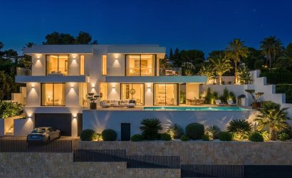 Villa - Reventa - Calpe -
                Costa Blanca