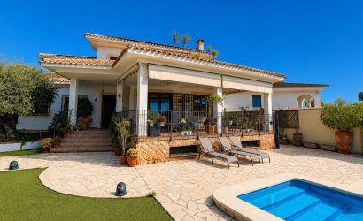 Villa - Reventa - Campoamor - Costa Blanca