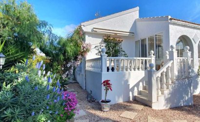 Villa - Reventa - Camposol -
                Inland
