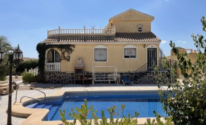 Villa - Reventa - Camposol -
                Inland