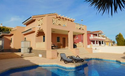 Villa - Reventa - Ciudad Quesada - Ciudad Quesada