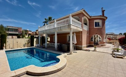 Villa - Reventa - Ciudad Quesada - Ciudad Quesada