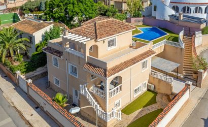 Villa - Reventa - Ciudad Quesada - Ciudad Quesada