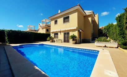 Villa - Reventa - Ciudad Quesada - Ciudad Quesada