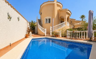 Villa - Reventa - Ciudad Quesada - Costa Blanca