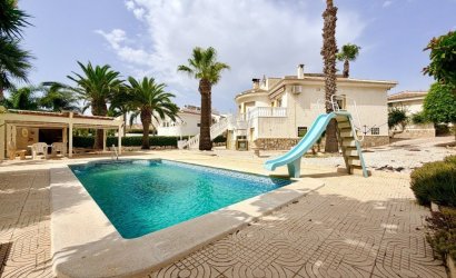 Villa - Reventa - Ciudad Quesada - Costa Blanca