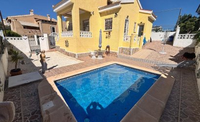 Villa - Reventa - Ciudad Quesada -
                Costa Blanca