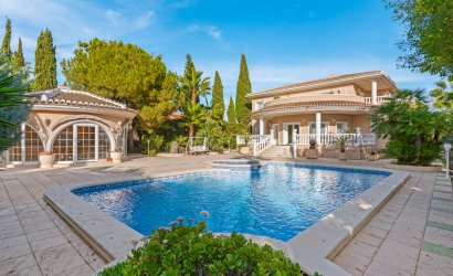 Villa - Reventa - Ciudad Quesada - Doña Pepa