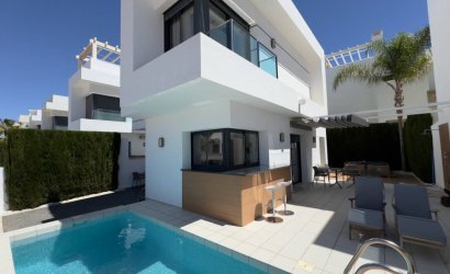 Villa - Reventa -
                Ciudad Quesada - MM-18163